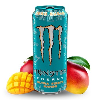 Monster Ultra Fiesta 500 ml x 12