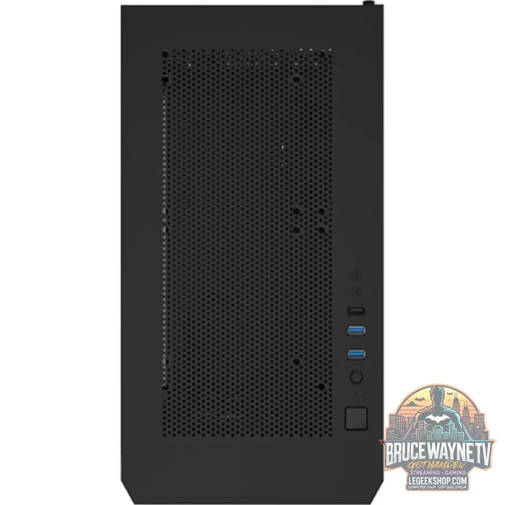 Montech AIR 100 ARGB, Tower-Gehäuse - Montech - vue 5