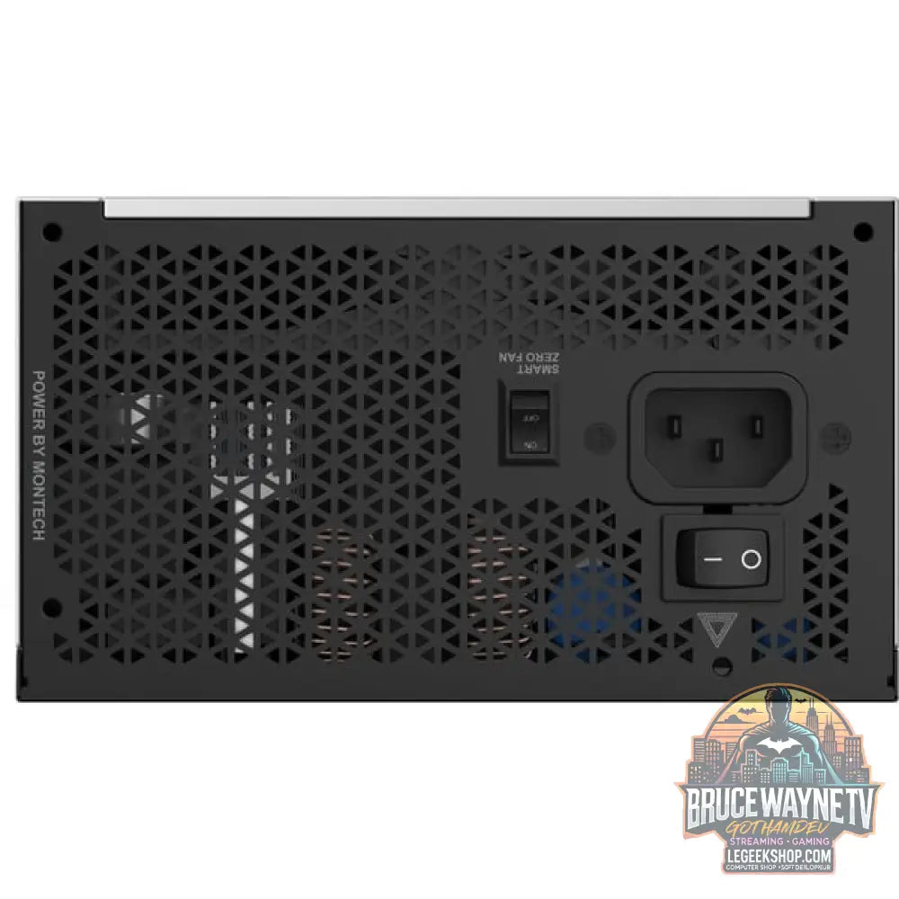 Montech CENTURY II 1050, alimentation PC - Montech - vue 5