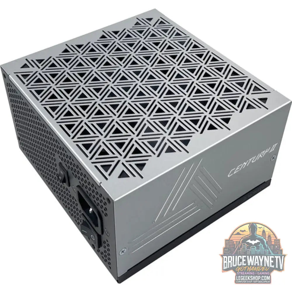 Montech CENTURY II 1200, alimentation PC - Montech - vue 2