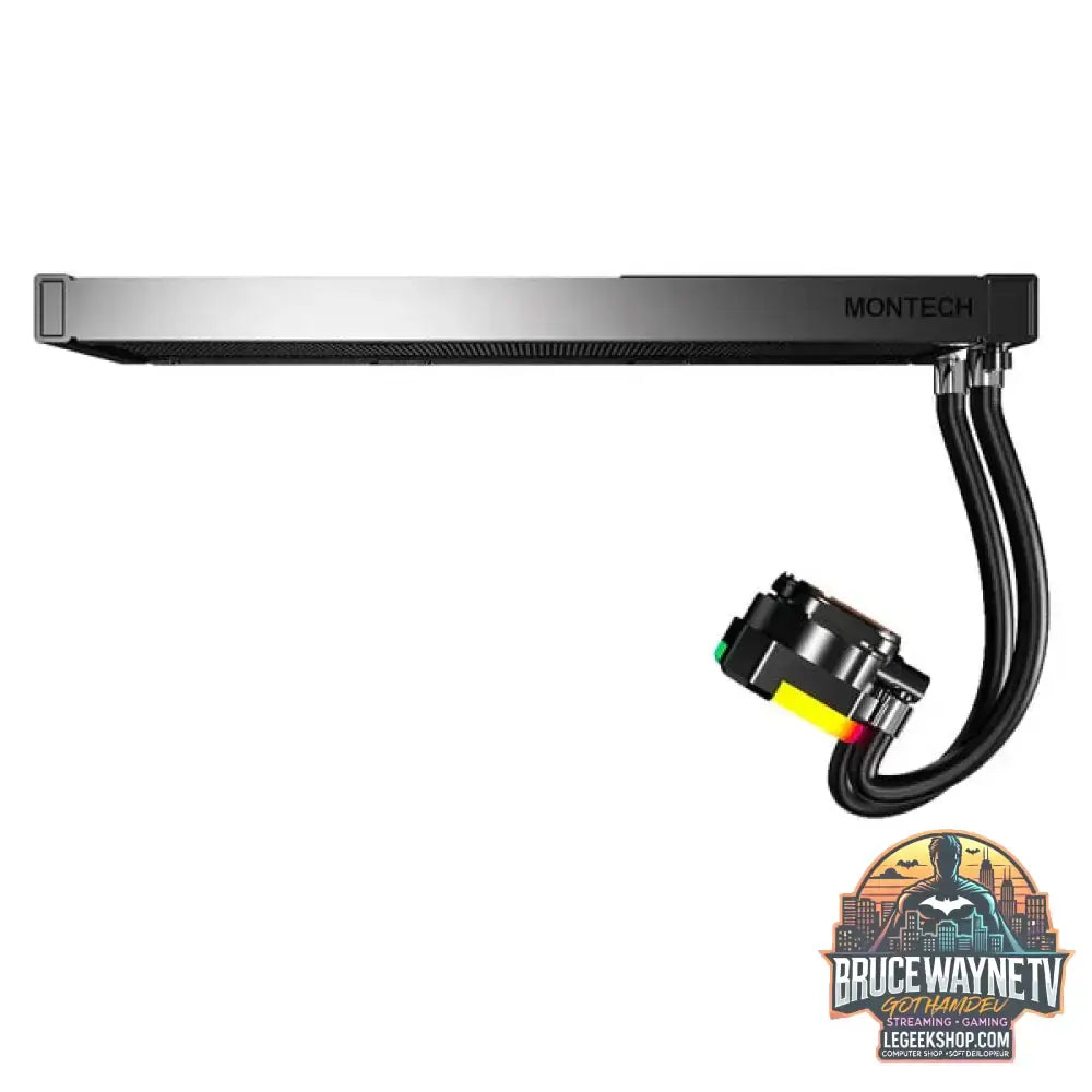Montech HyperFlow ARGB 360, Wasserkühlung schwarz - Montech - vue 4
