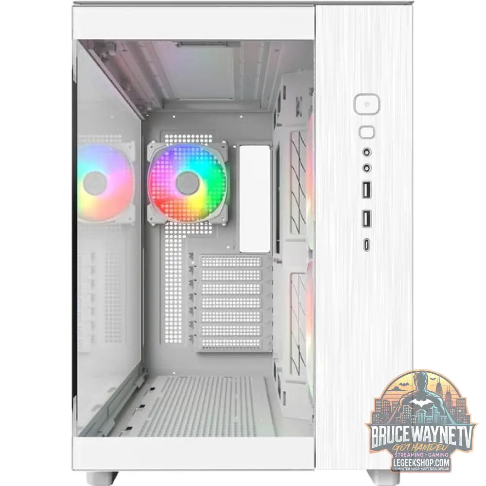 Montech KING 65 PRO, Tower-Gehäuse - Montech - vue 2