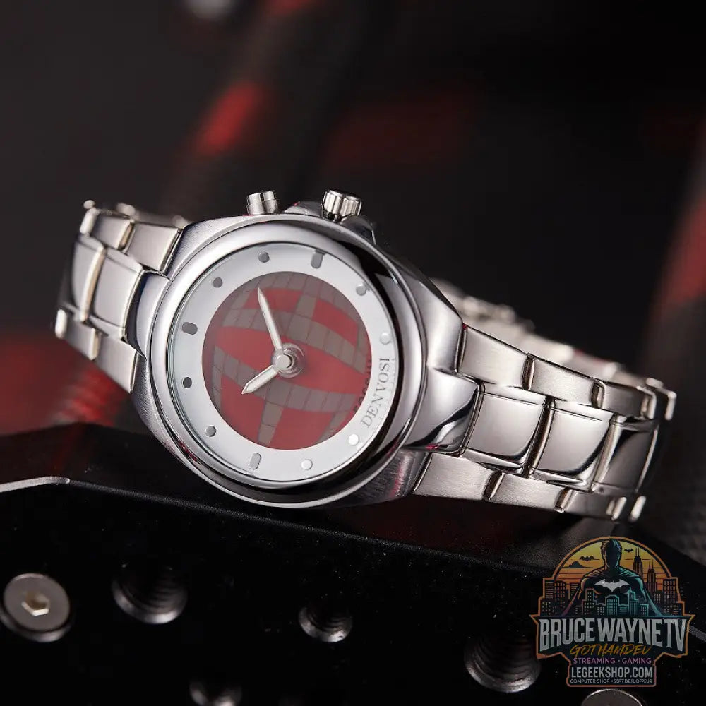 Montre Homme Vintage Y2K Digitale Double Affichage - Montre Homme