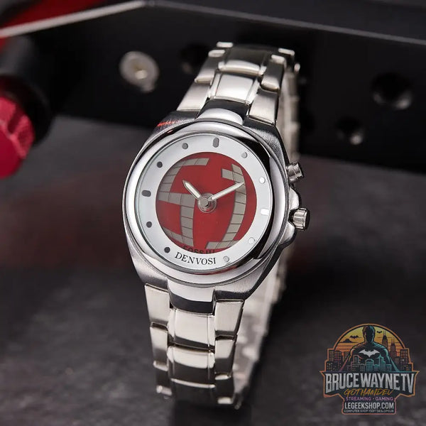 Montre Homme Vintage Y2K Digitale Double Affichage - Montre Homme