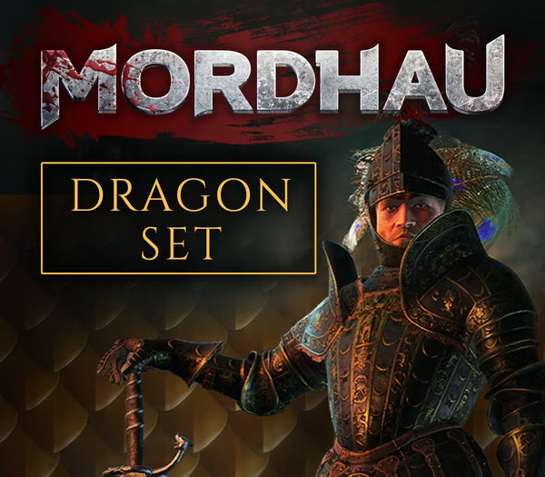 MORDHAU - Dragon Set DLC