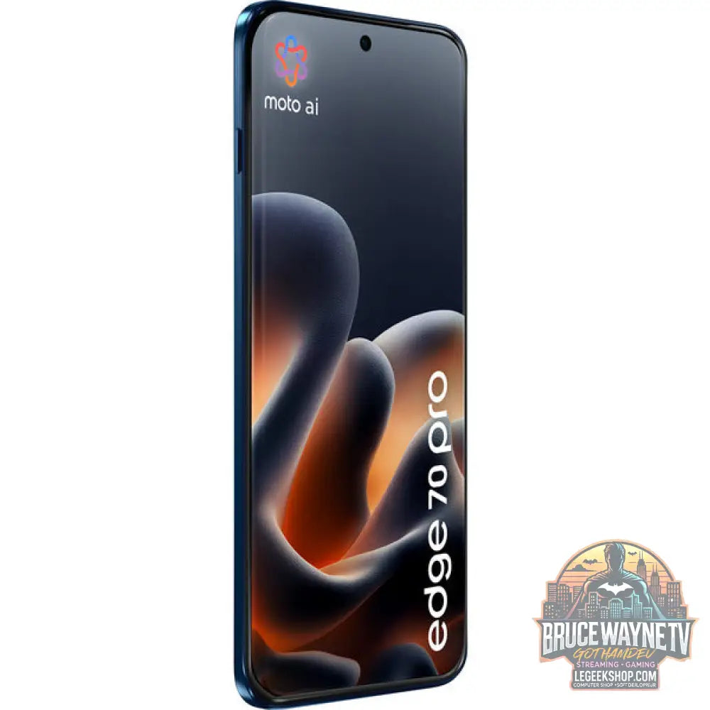 Motorola edge 70 Pro 256GB 5G - Motorola - vue 2