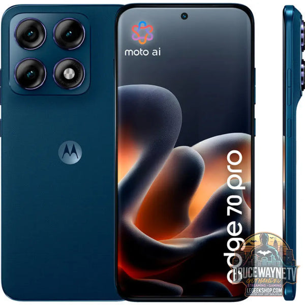 Motorola edge 70 Pro 256GB 5G - Motorola