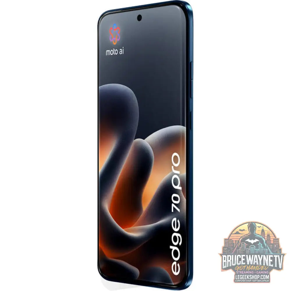 Motorola edge 70 Pro 256GB 5G - Motorola - vue 4