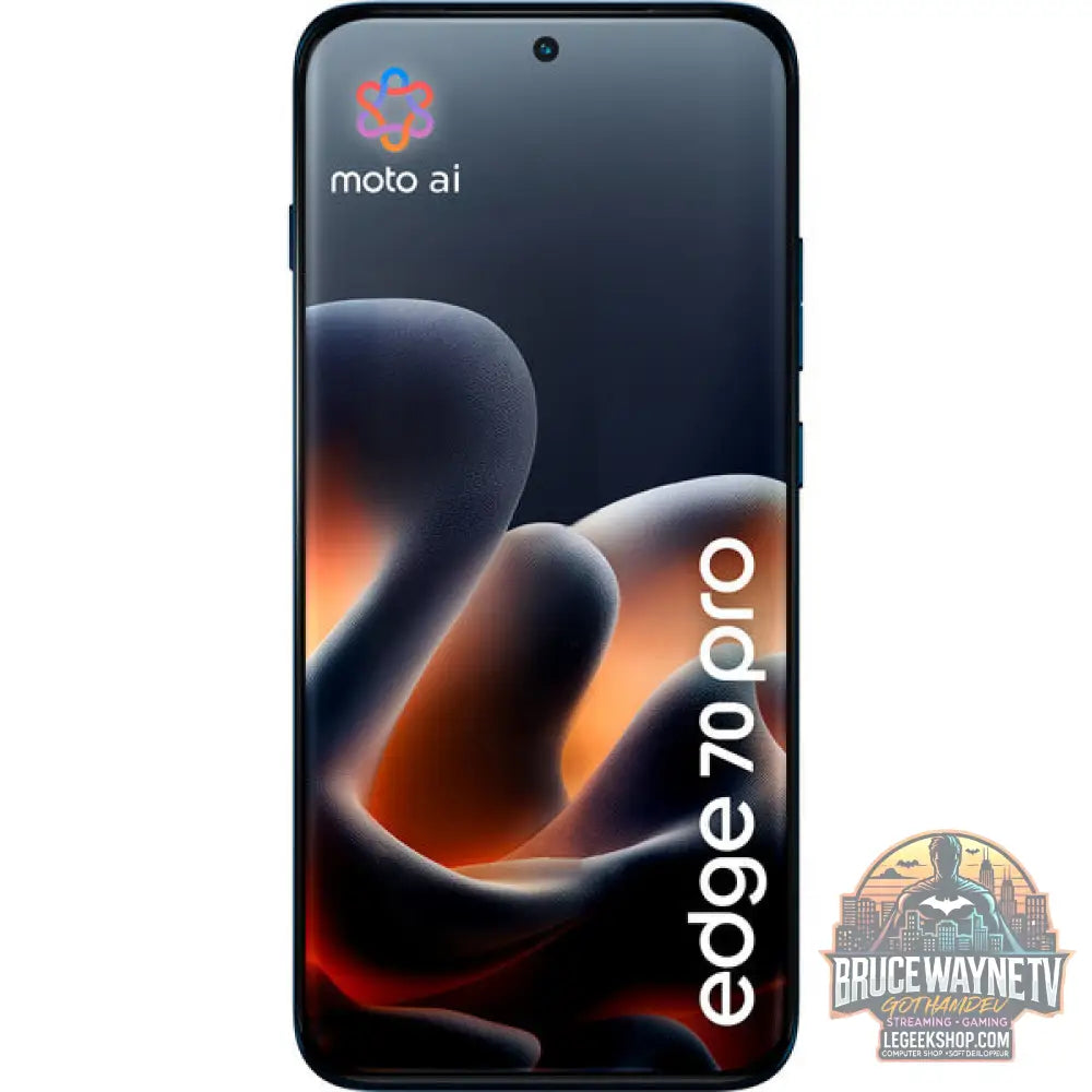 Motorola edge 70 Pro 256GB 5G - Motorola - vue 3