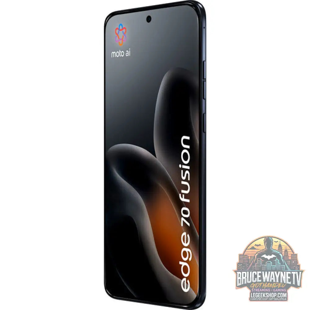 Motorola edge70 Fusion 256GB 5G - Motorola - vue 4