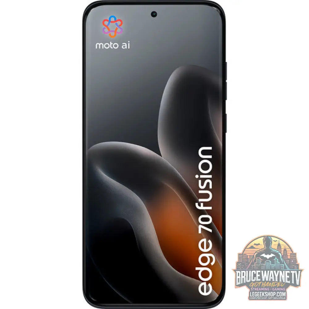 Motorola edge70 Fusion 256GB 5G - Motorola - vue 3