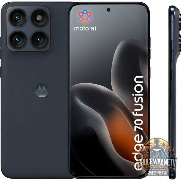 Motorola edge70 Fusion 256GB 5G - Motorola