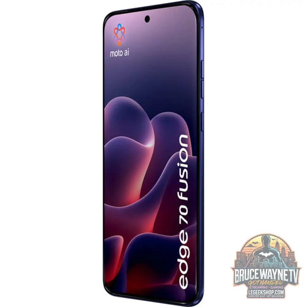 Motorola edge70 Fusion 256GB 5G - Motorola - vue 4