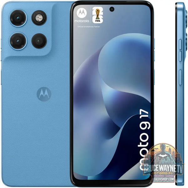 Motorola moto g17 128GB - Motorola