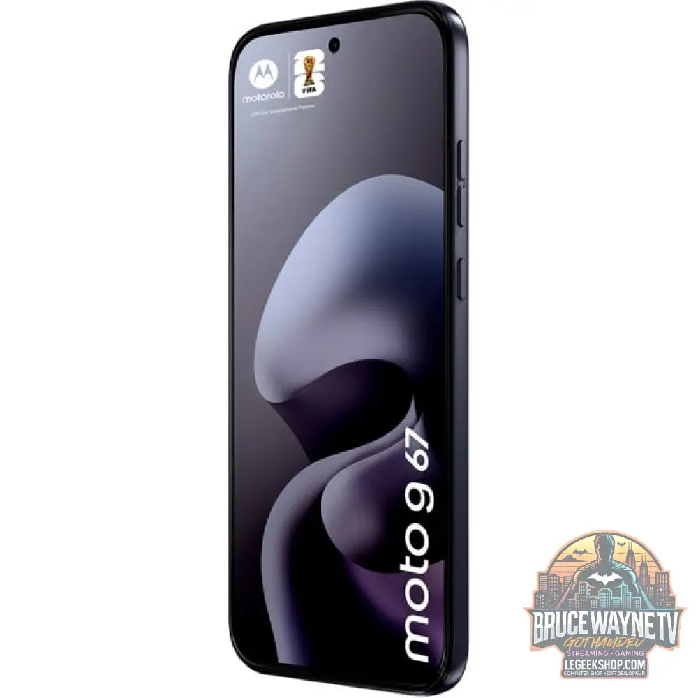 Motorola moto g67 128GB 5G - Motorola - vue 4