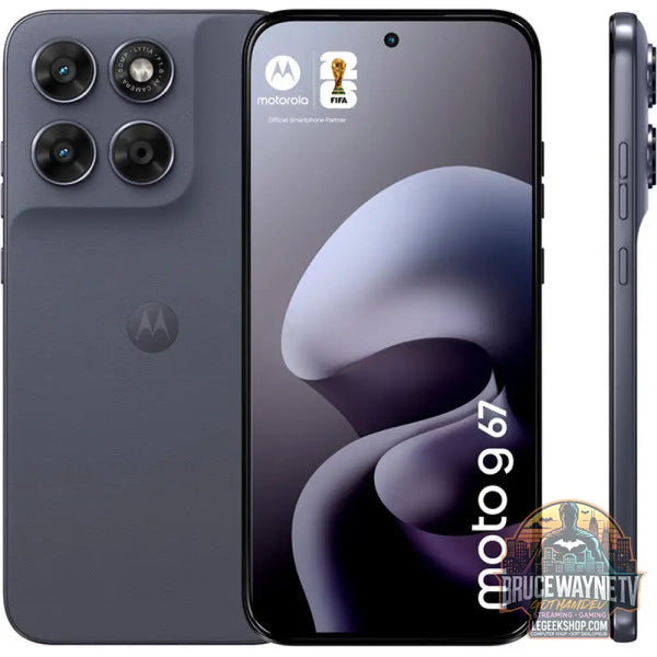 Motorola moto g67 128GB 5G - Motorola