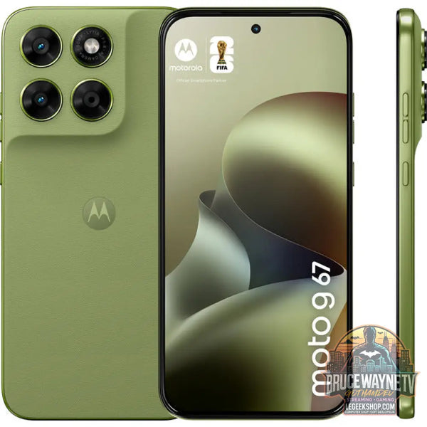 Motorola moto g67 128GB 5G - Motorola