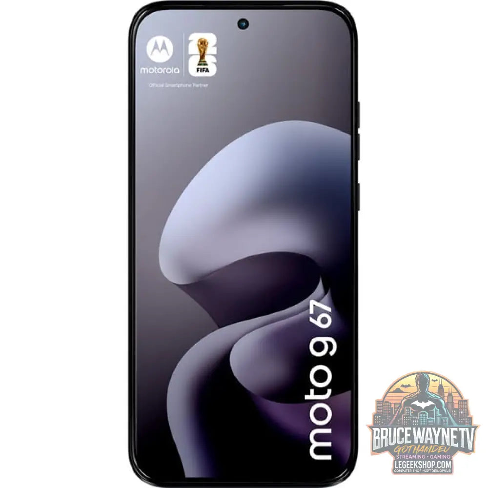 Motorola moto g67 128GB 5G - Motorola - vue 3