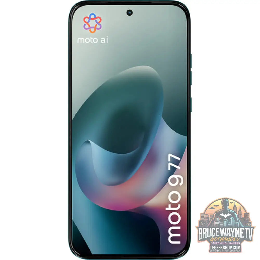 Motorola moto g77 256GB 5G - Motorola - vue 3
