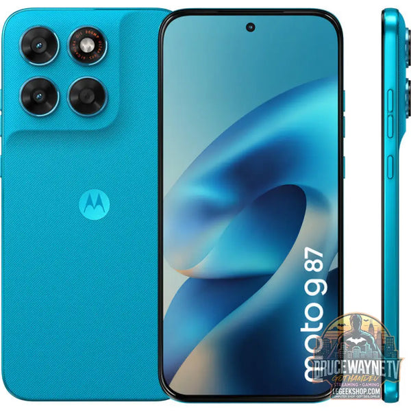 Motorola moto g87 256GB 5G - Motorola