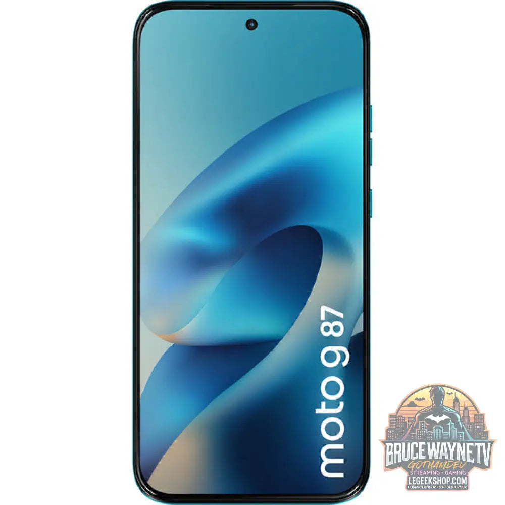 Motorola moto g87 256GB 5G - Motorola - vue 3