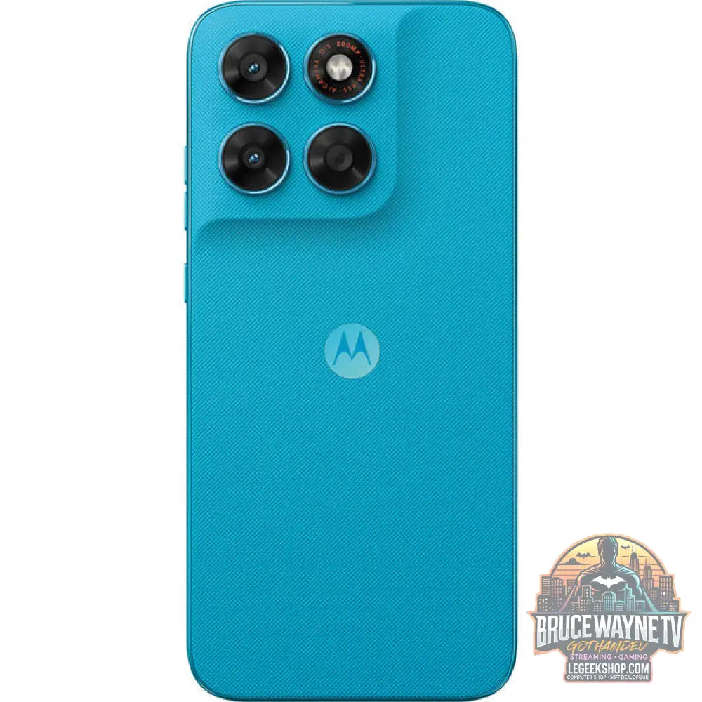 Motorola moto g87 256GB 5G - Motorola - vue 6