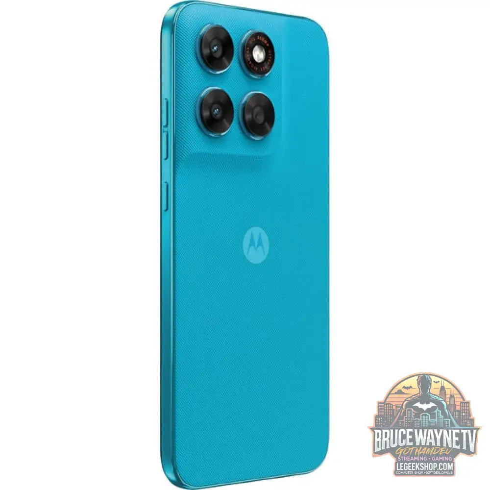 Motorola moto g87 256GB 5G - Motorola - vue 5