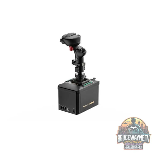 MOZA AB6 Flight Simulator, Joystick - MOZA