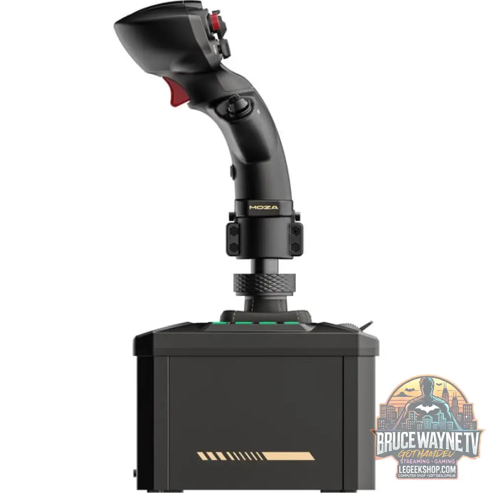 MOZA AB6 Flight Simulator, Joystick - MOZA - vue 4