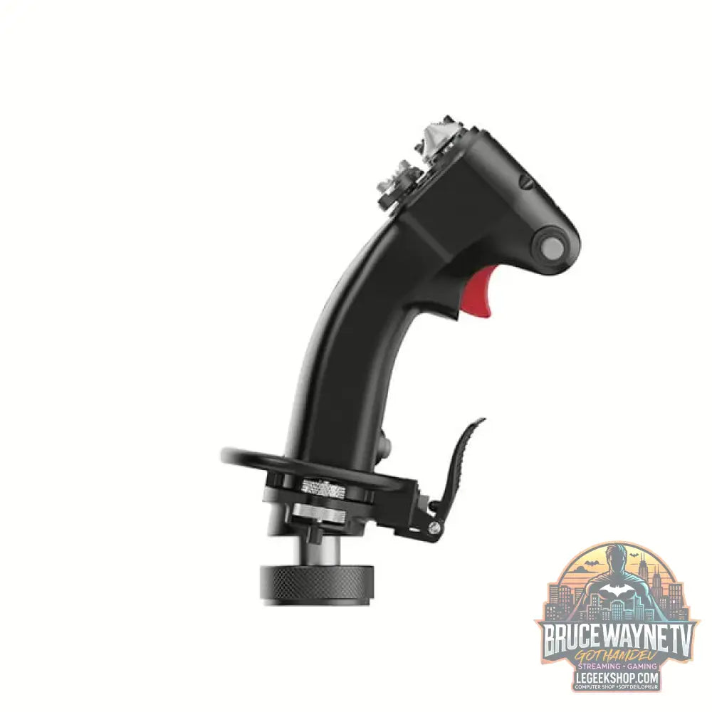 MOZA MH16 Flightstick, Joystick - MOZA - vue 3