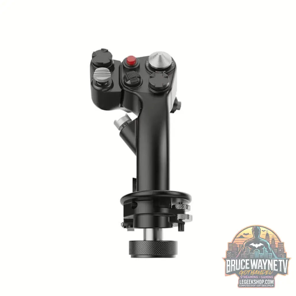 MOZA MH16 Flightstick, Joystick - MOZA - vue 2