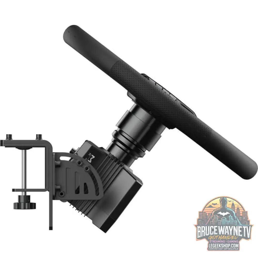 MOZA Trucking Bundle, Lenkrad - MOZA - vue 3
