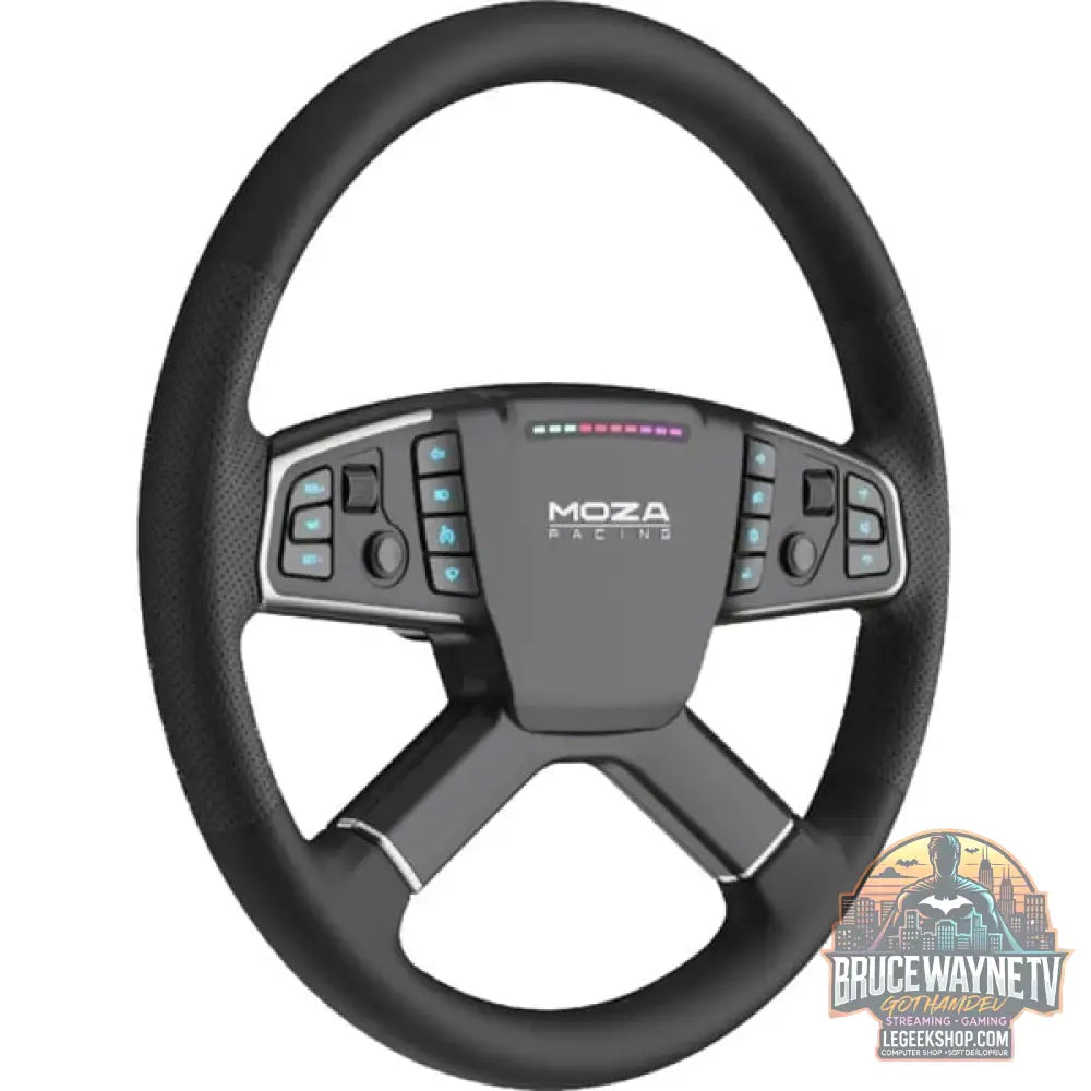 MOZA TSW Truck Wheel, Austausch-Lenkrad - MOZA - vue 2