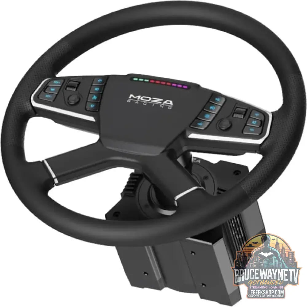 MOZA TSW Truck Wheel, Austausch-Lenkrad - MOZA - vue 6