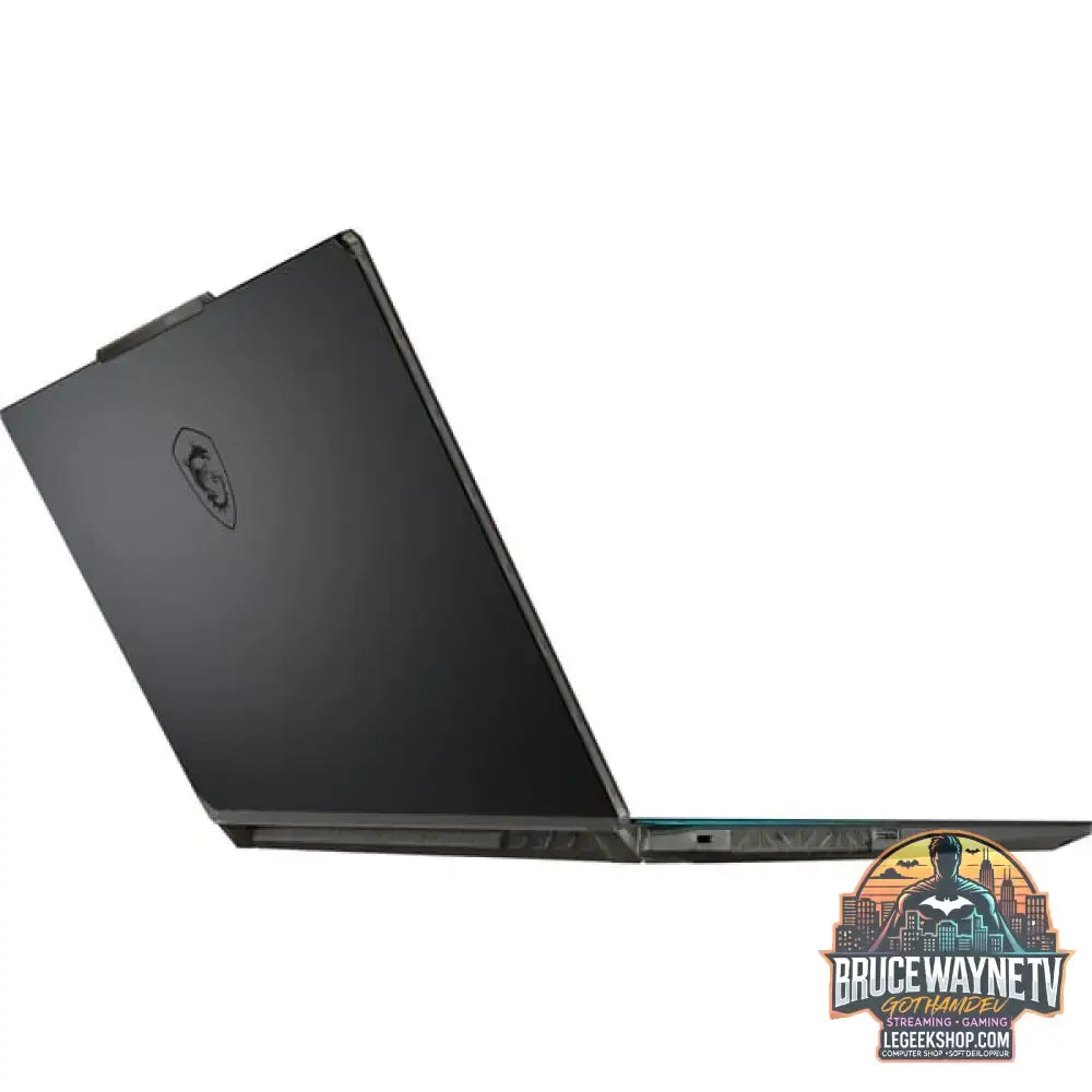 MSI Cyborg 15 A13VE-1005, Gaming-Notebook - vue 7