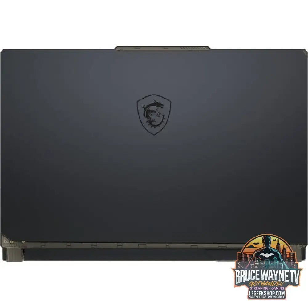 MSI Cyborg 15 A13VE-1005, Gaming-Notebook - vue 8