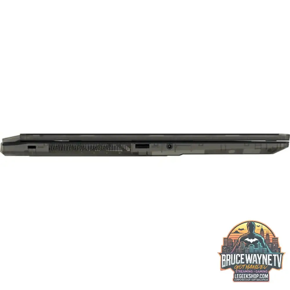 MSI Cyborg 15 A13VE-1005, Gaming-Notebook - vue 12
