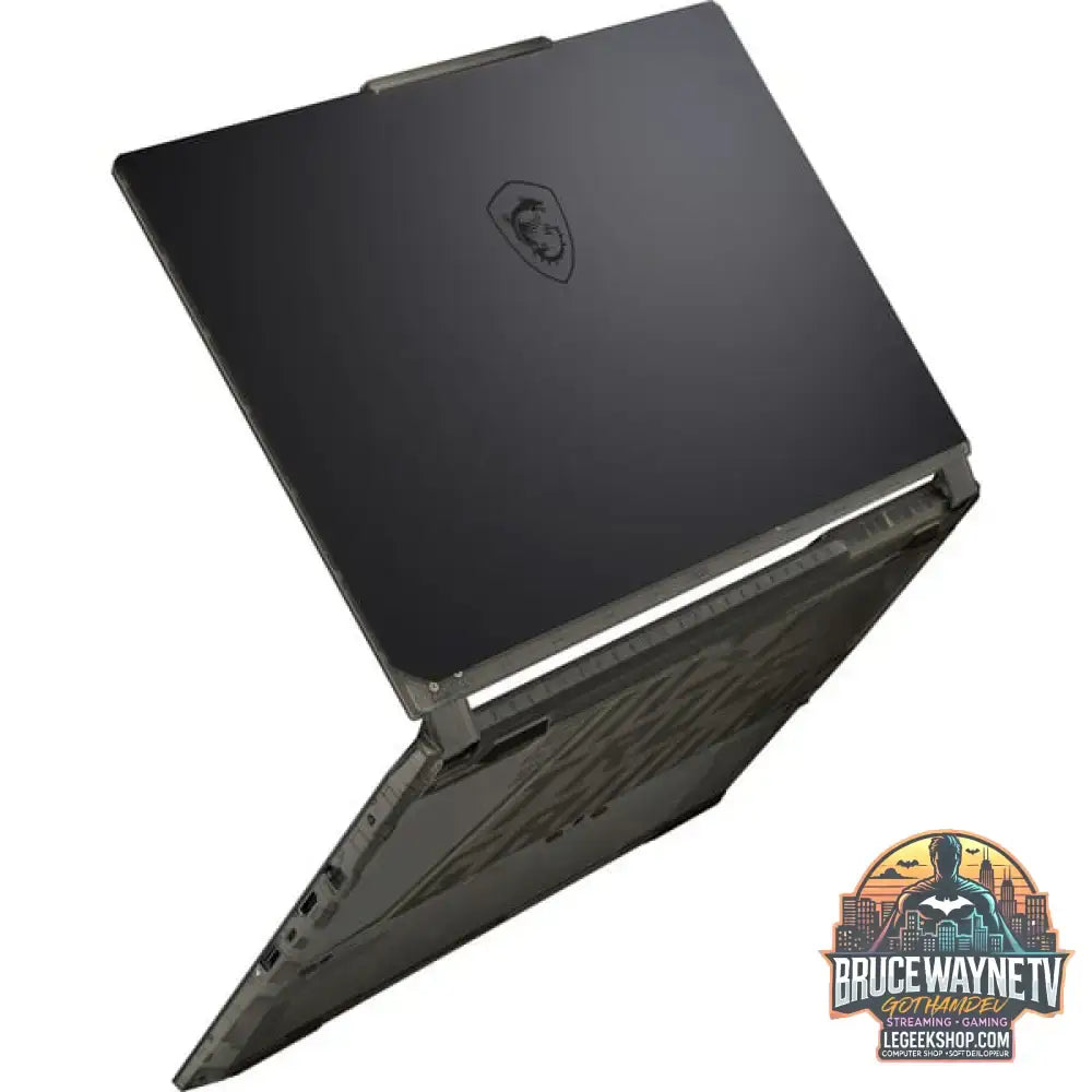 MSI Cyborg 15 A13VE-1005, Gaming-Notebook - vue 10
