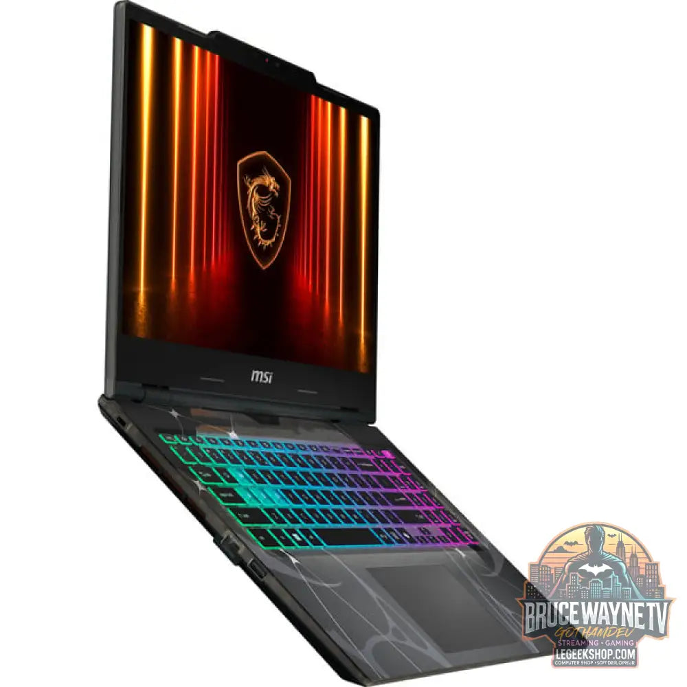 MSI Cyborg 15 B13WFKG-1095NN, Gaming-Notebook - vue 7