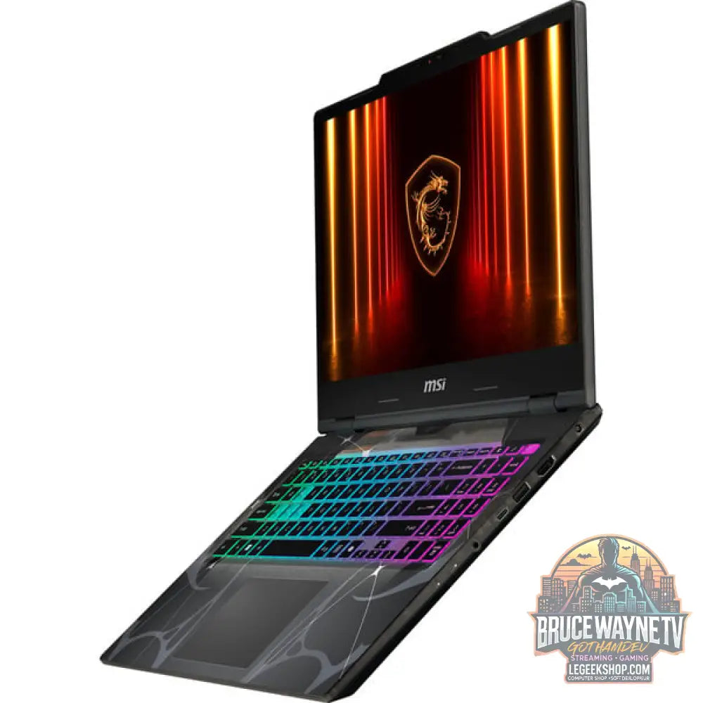 MSI Cyborg 15 B13WFKG-1095NN, Gaming-Notebook - vue 15