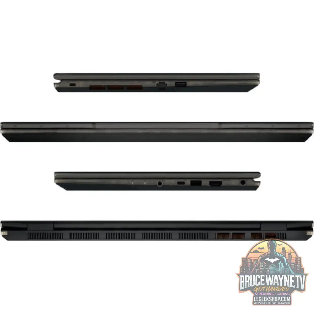 MSI Cyborg 15 B13WFKG-1095NN, Gaming-Notebook - vue 18