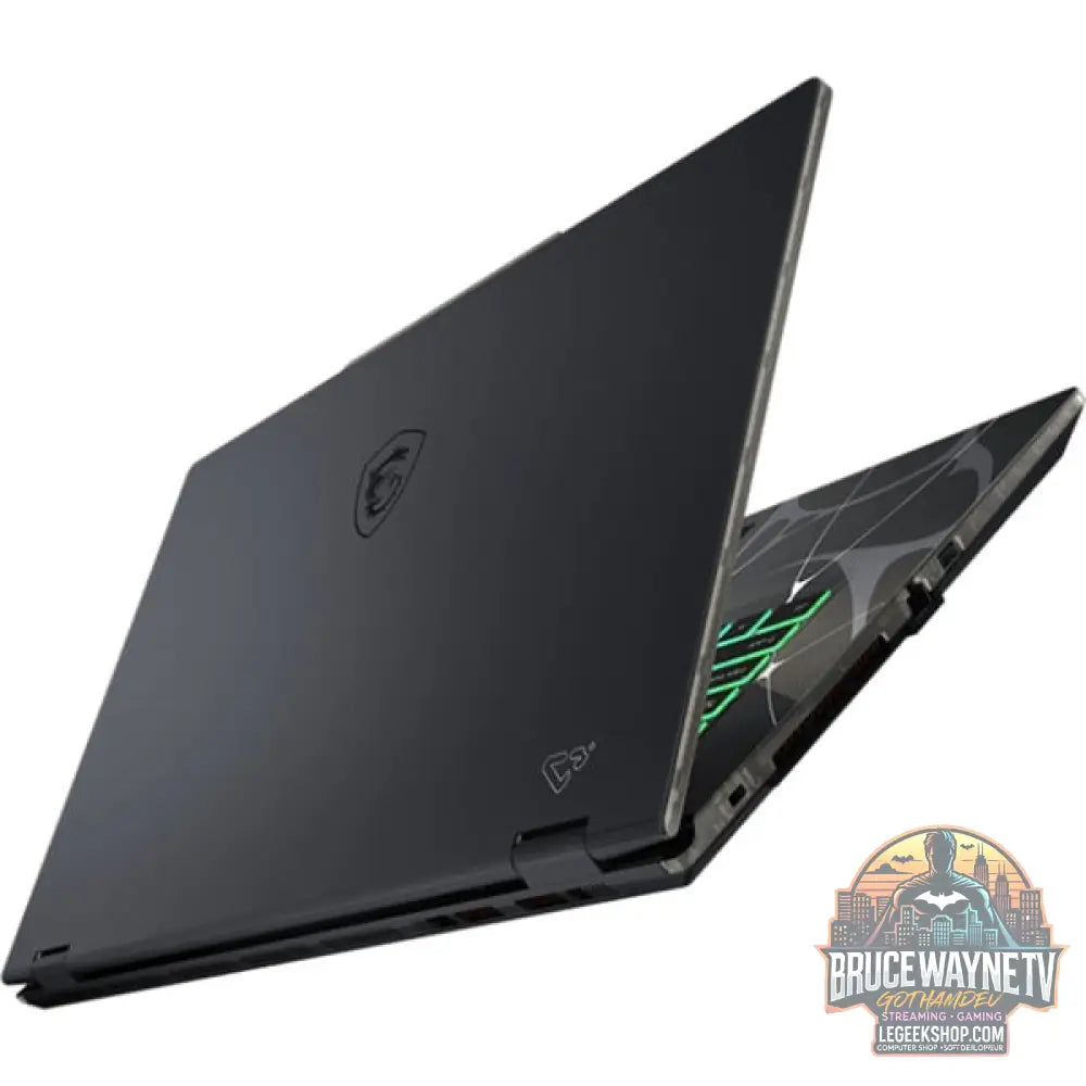 MSI Cyborg 15 B2RWEKG-067, Gaming-Notebook - vue 4