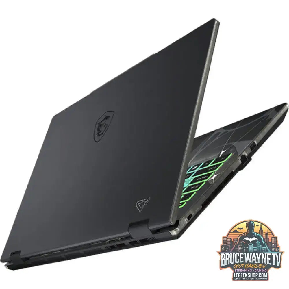MSI Cyborg 15 B2RWFKG-401, Gaming-Notebook - vue 4