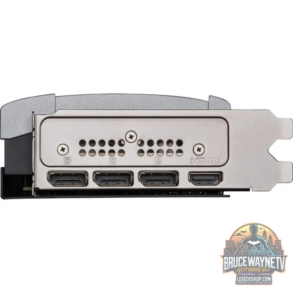 MSI GeForce RTX 5080 VENTUS 3X OC, carte graphique DLSS 4, 3x DisplayPort, 1x HDMI 2.1 - MSI - vue 8