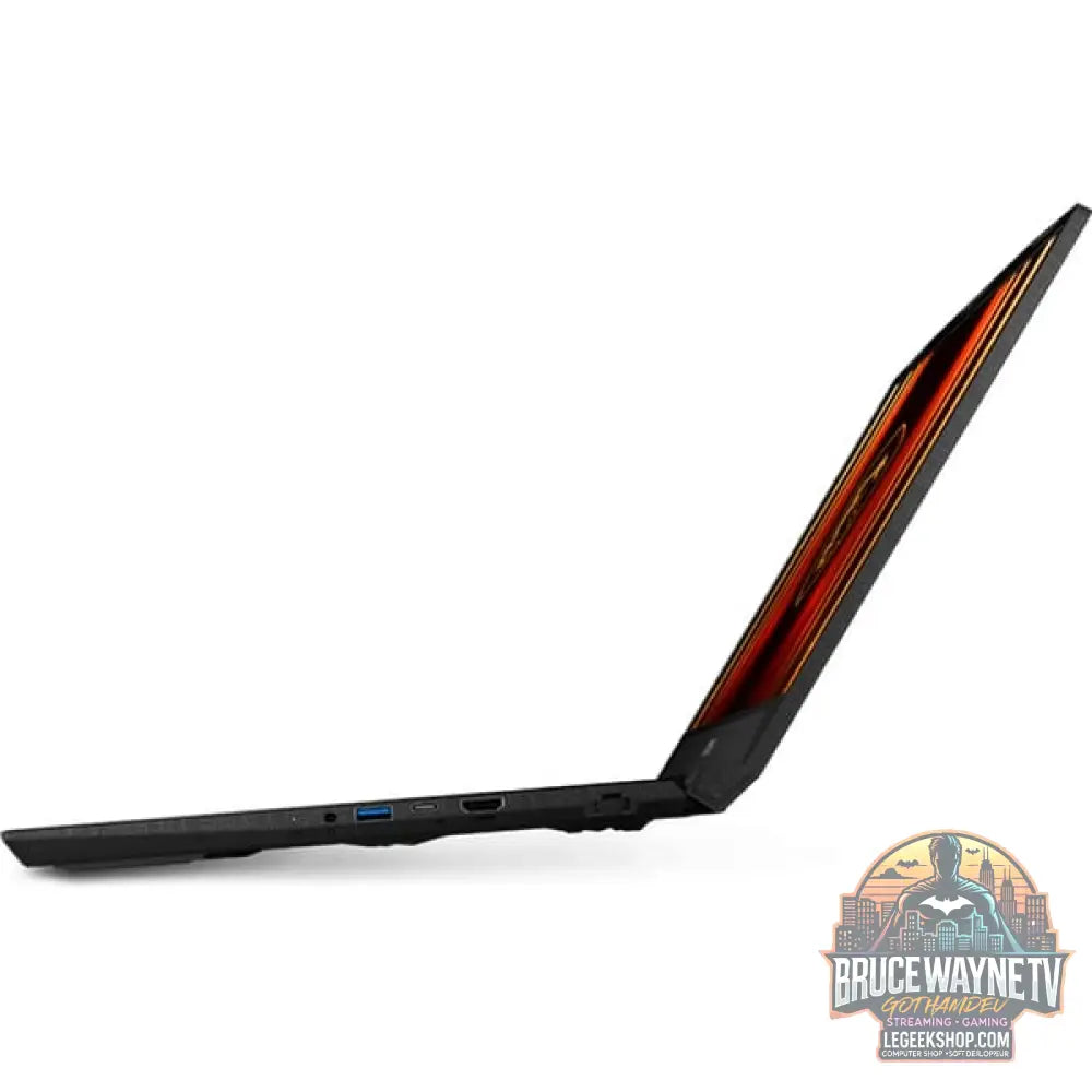 MSI Katana 15 HX B14WFK-487, Gaming-Notebook - vue 4