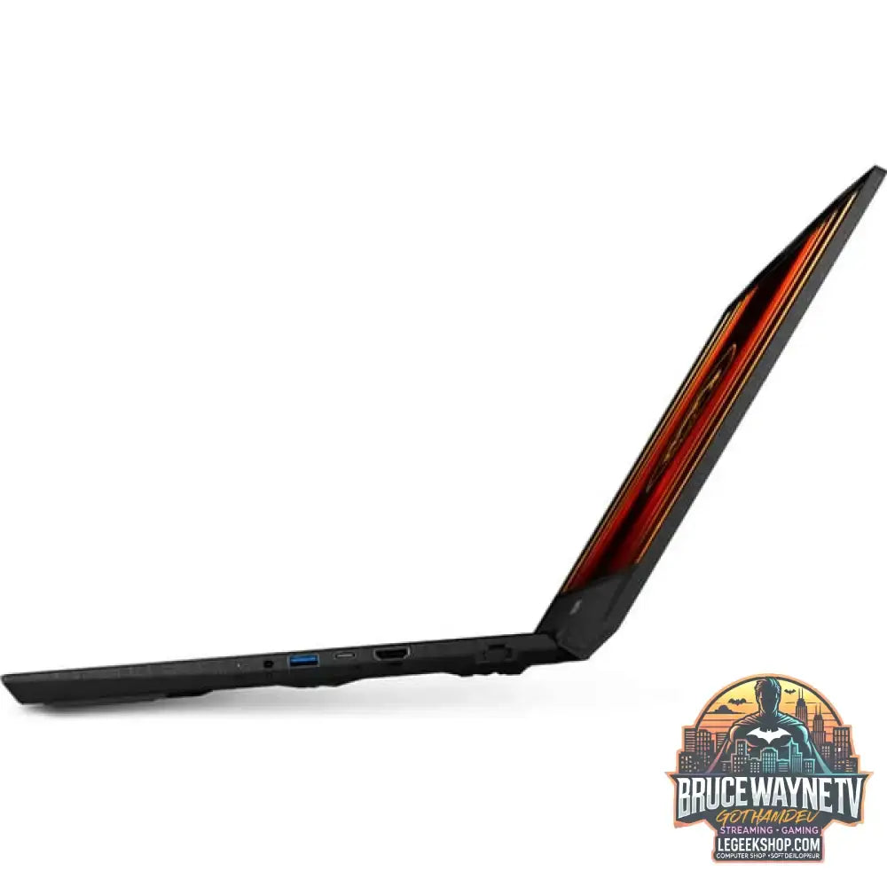 MSI Katana 15 HX B14WGK-058, Gaming-Notebook - vue 4