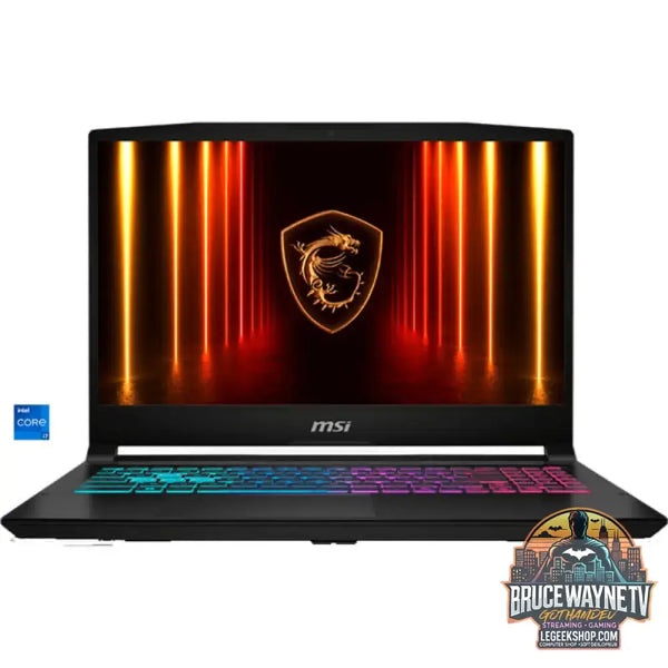 MSI Katana 15 HX B14WGK-058, Gaming-Notebook
