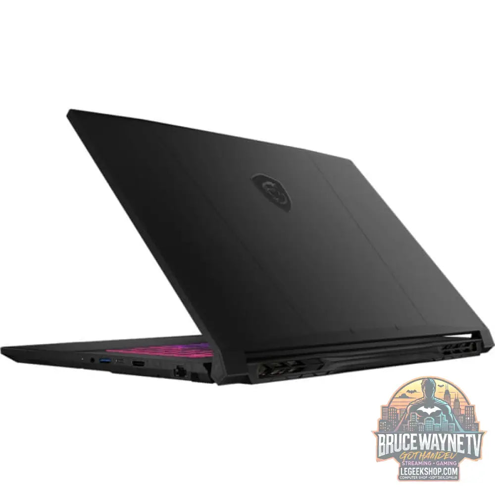 MSI Katana 17 HX B14WFK-227, Gaming-Notebook - vue 5