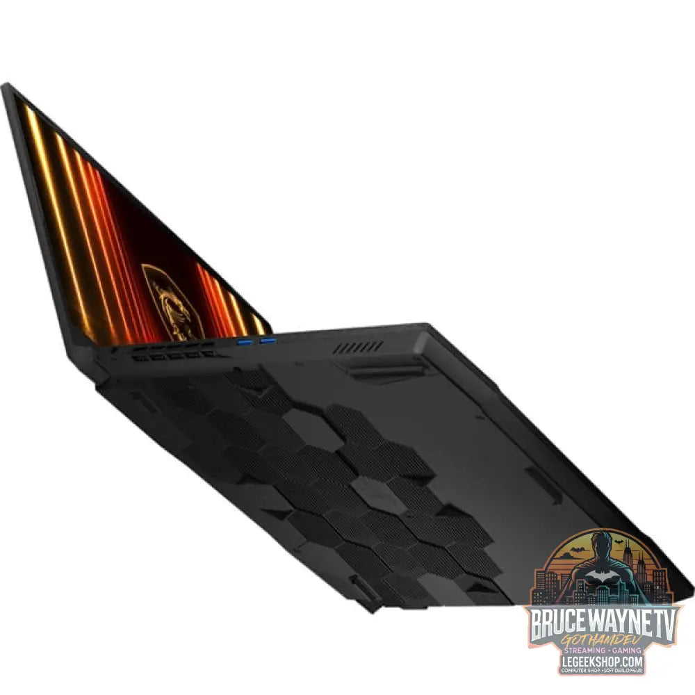 MSI Katana 17 HX B14WGK-065, Gaming-Notebook - vue 5