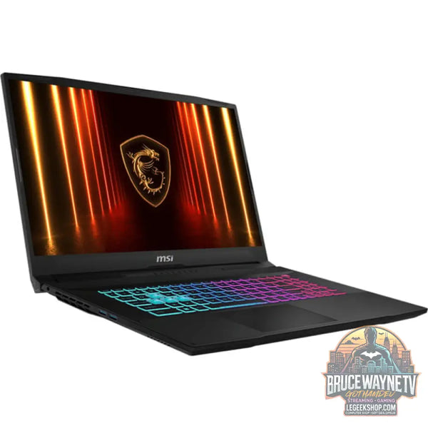 MSI Katana 17 HX B14WGK-065, Gaming-Notebook